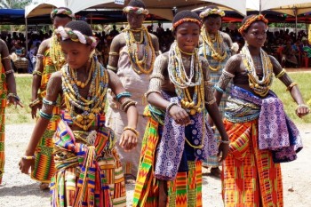 Overland Tours to Ghana